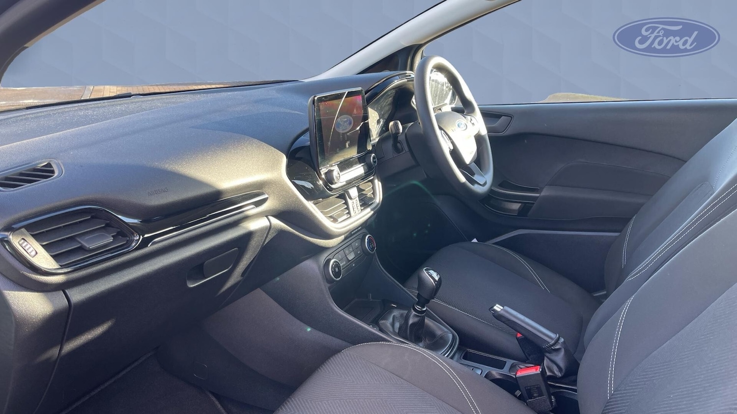 Used Ford Fiesta 2022 for sale - 77602955: Photo 2