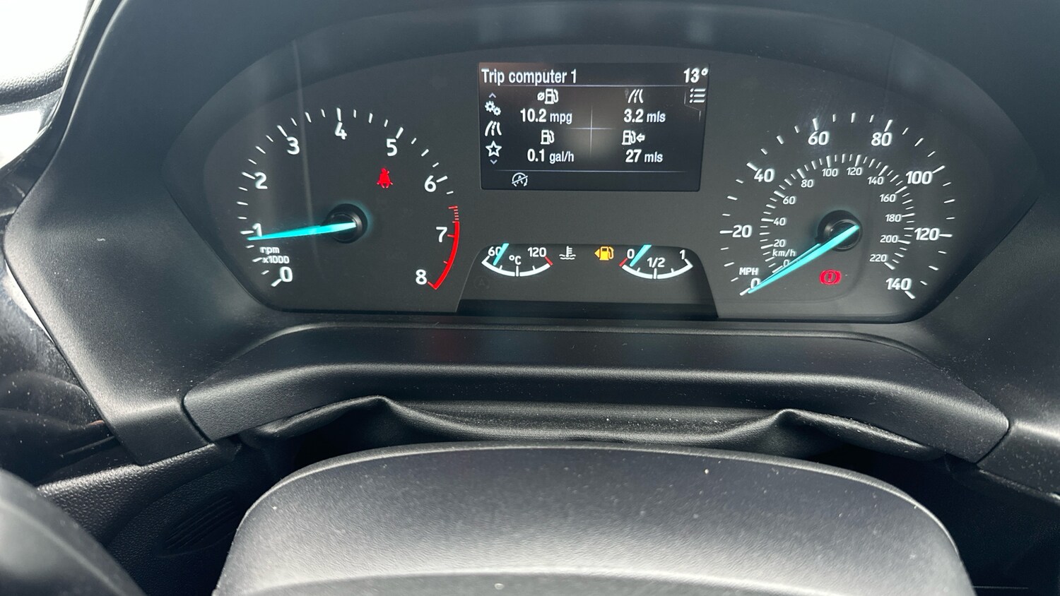 Used Ford Fiesta 2022 for sale - 77602955: Photo 21