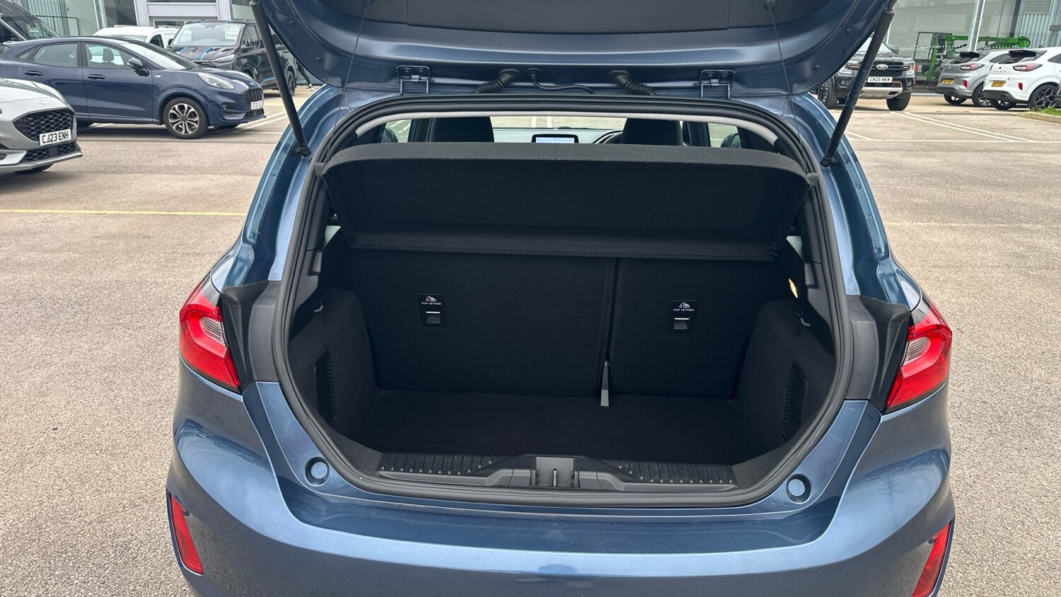 Used Ford Fiesta 2022 for sale - 77602955: Photo 28