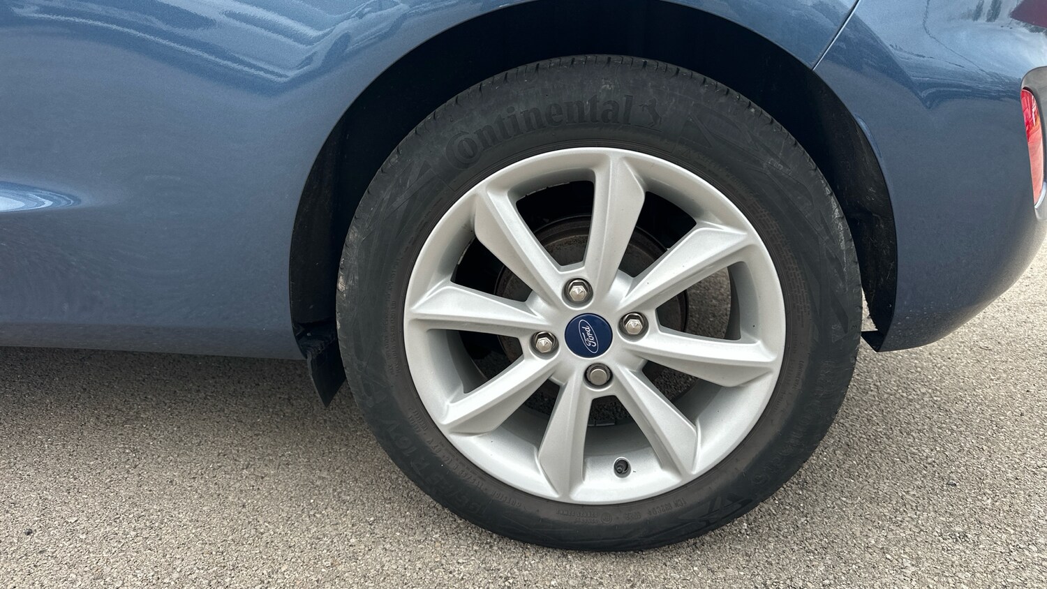 Used Ford Fiesta 2022 for sale - 77602955: Photo 30