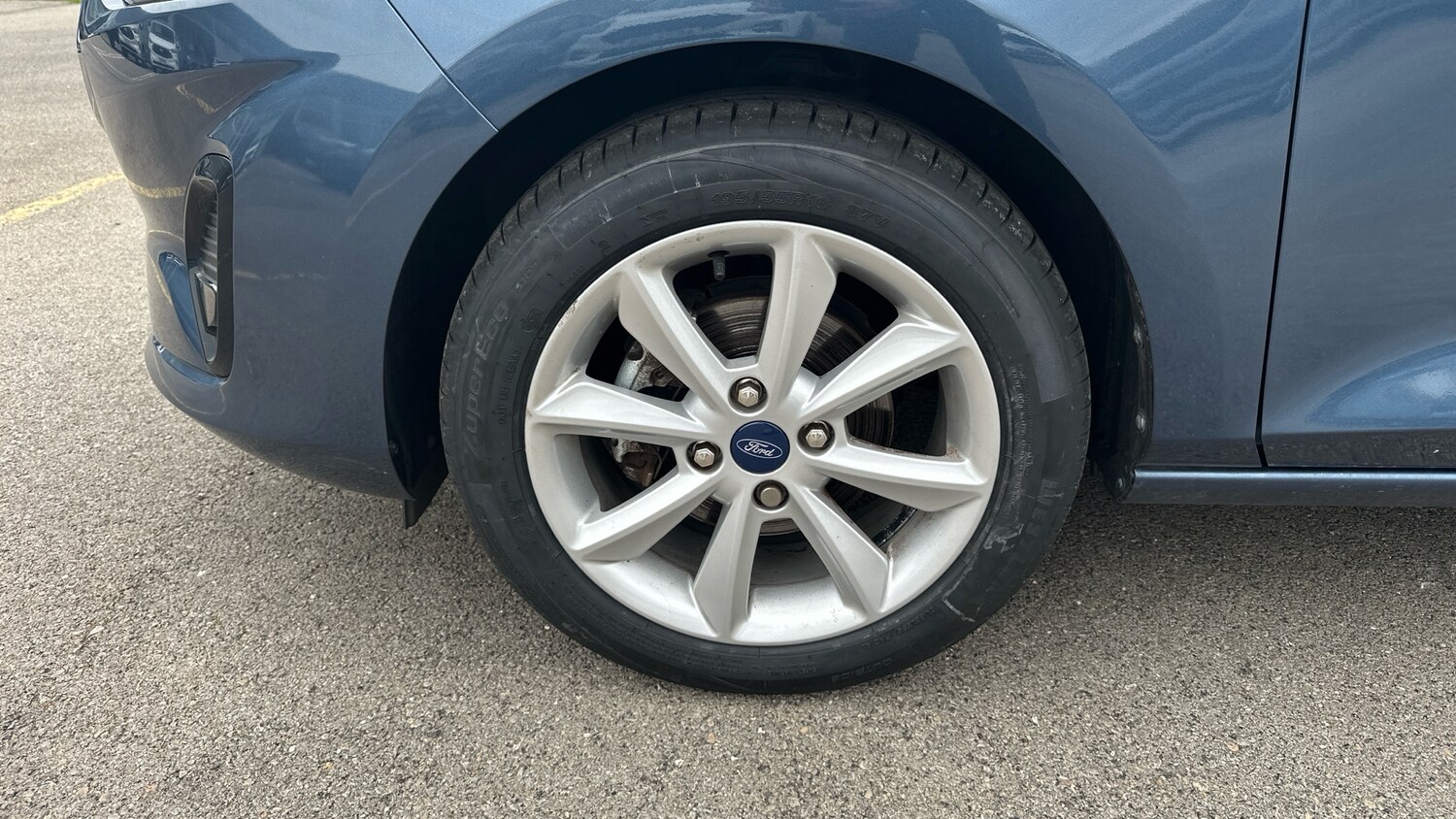 Used Ford Fiesta 2022 for sale - 77602955: Photo 33