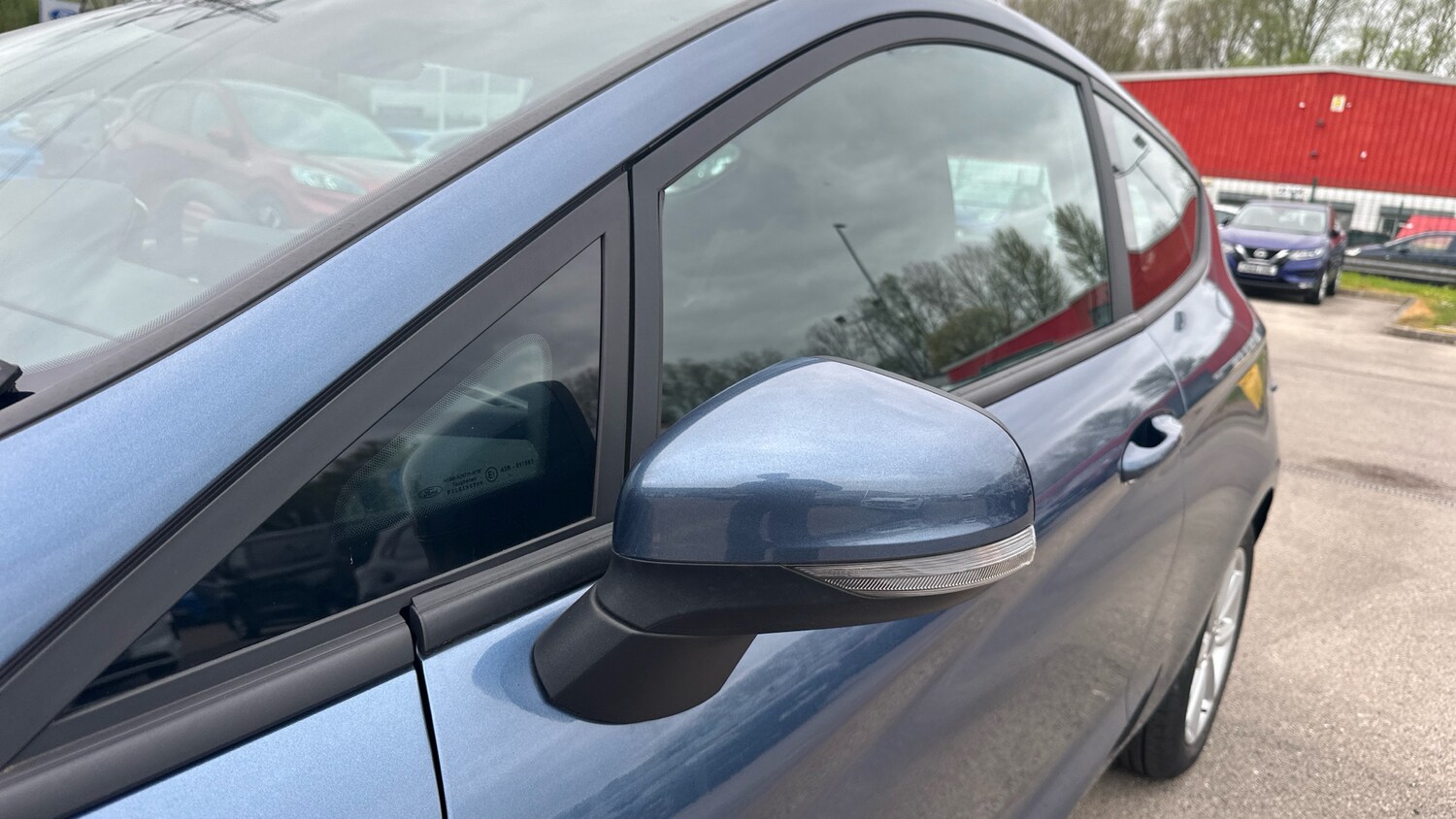 Used Ford Fiesta 2022 for sale - 77602955: Photo 34