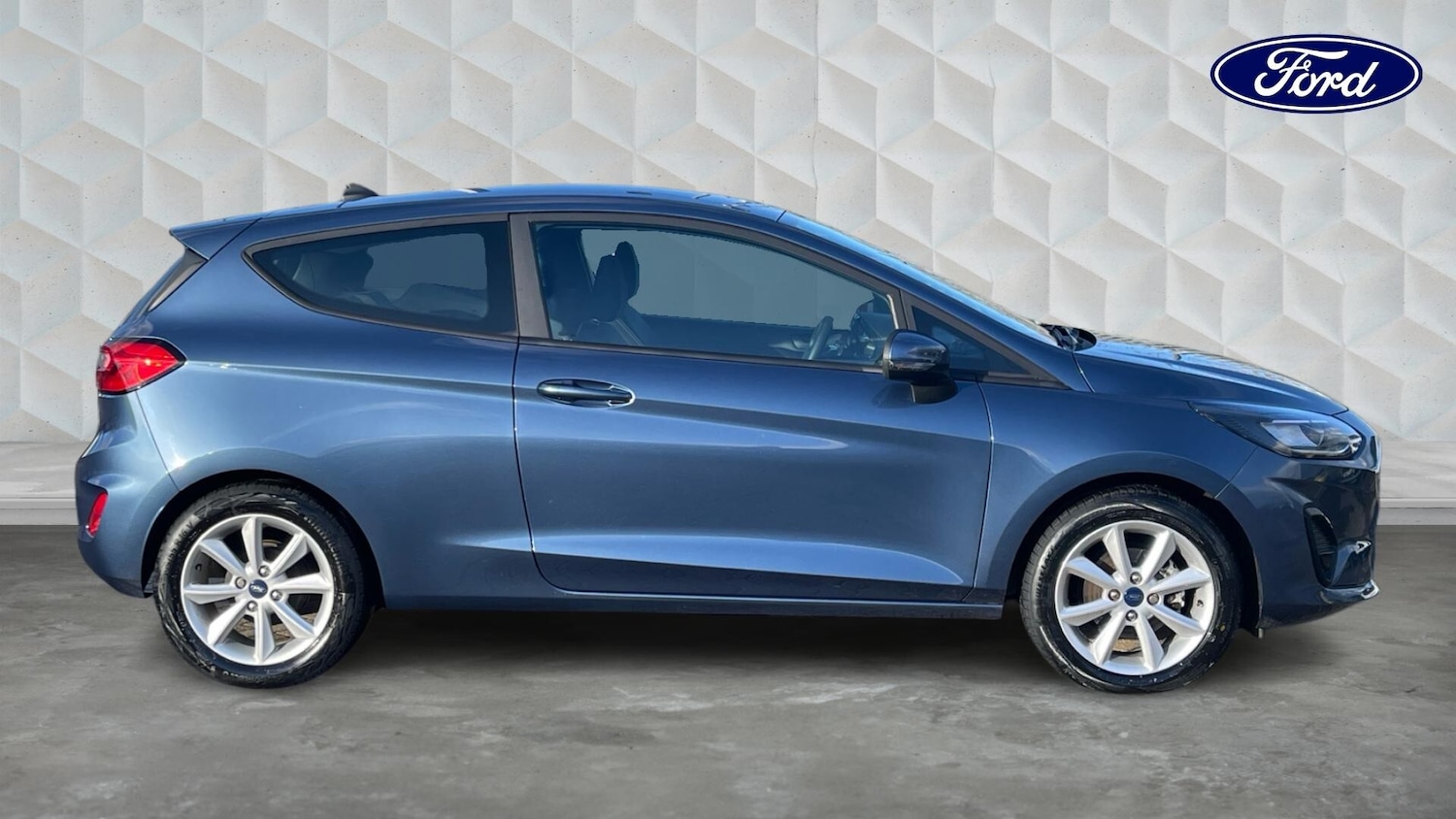 Used Ford Fiesta 2022 for sale - 77602955: Photo 4