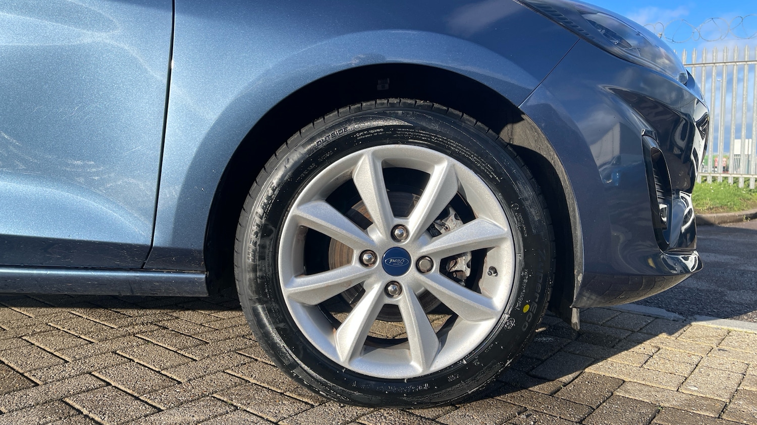 Used Ford Fiesta 2022 for sale - 77602955: Photo 5