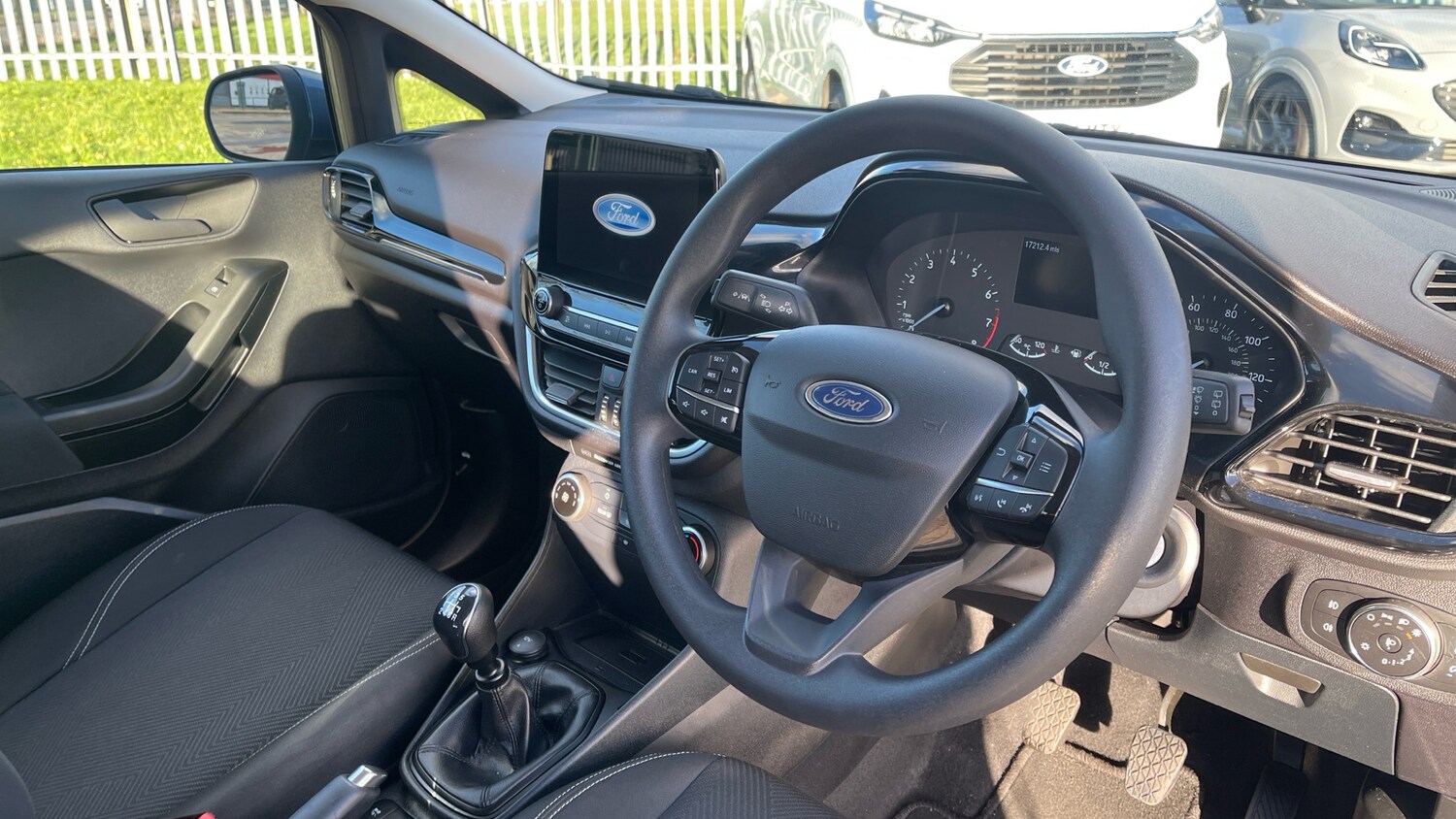 Used Ford Fiesta 2022 for sale - 77602955: Photo 6