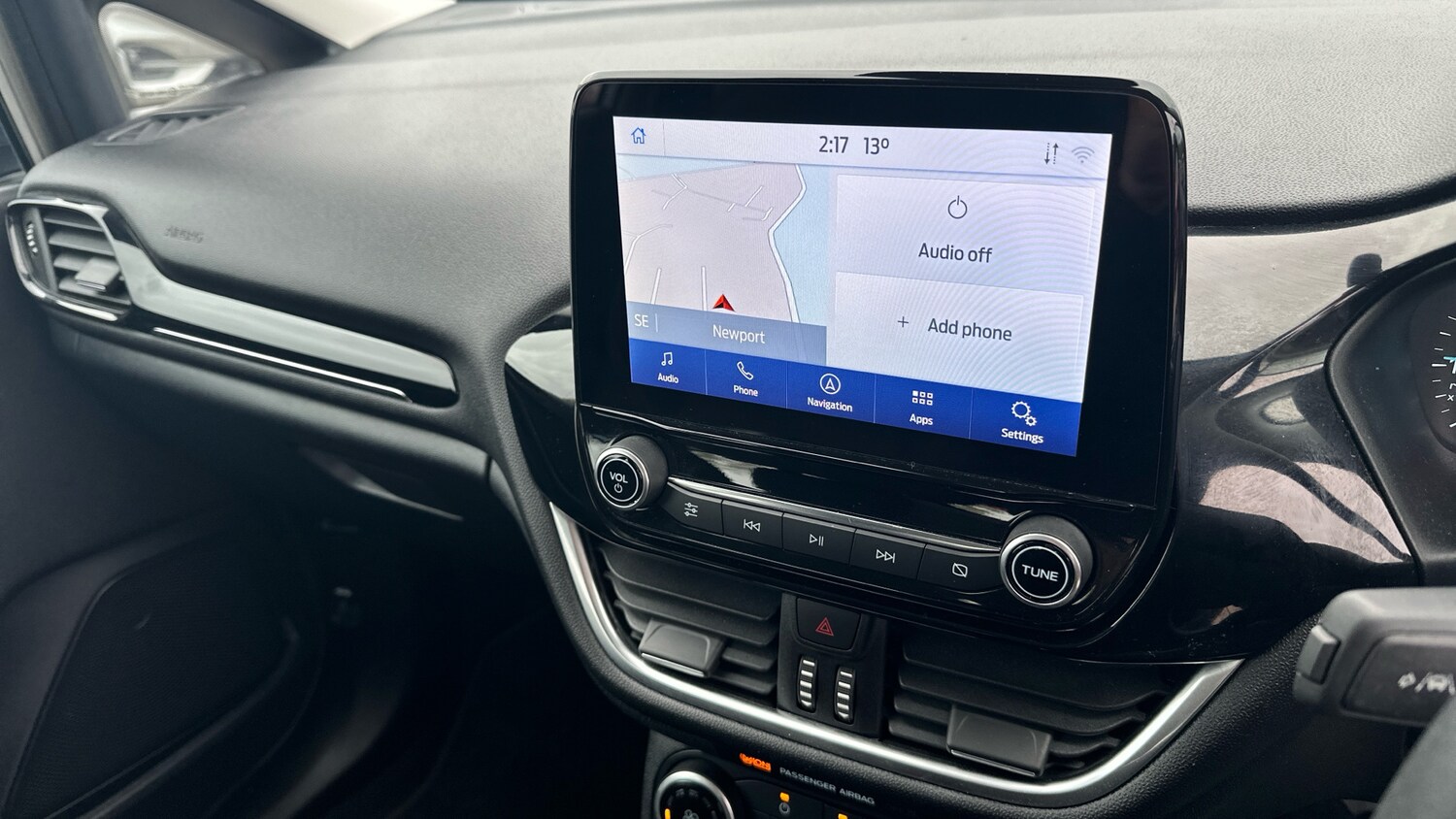 Used Ford Fiesta 2022 for sale - 77602955: Photo 7