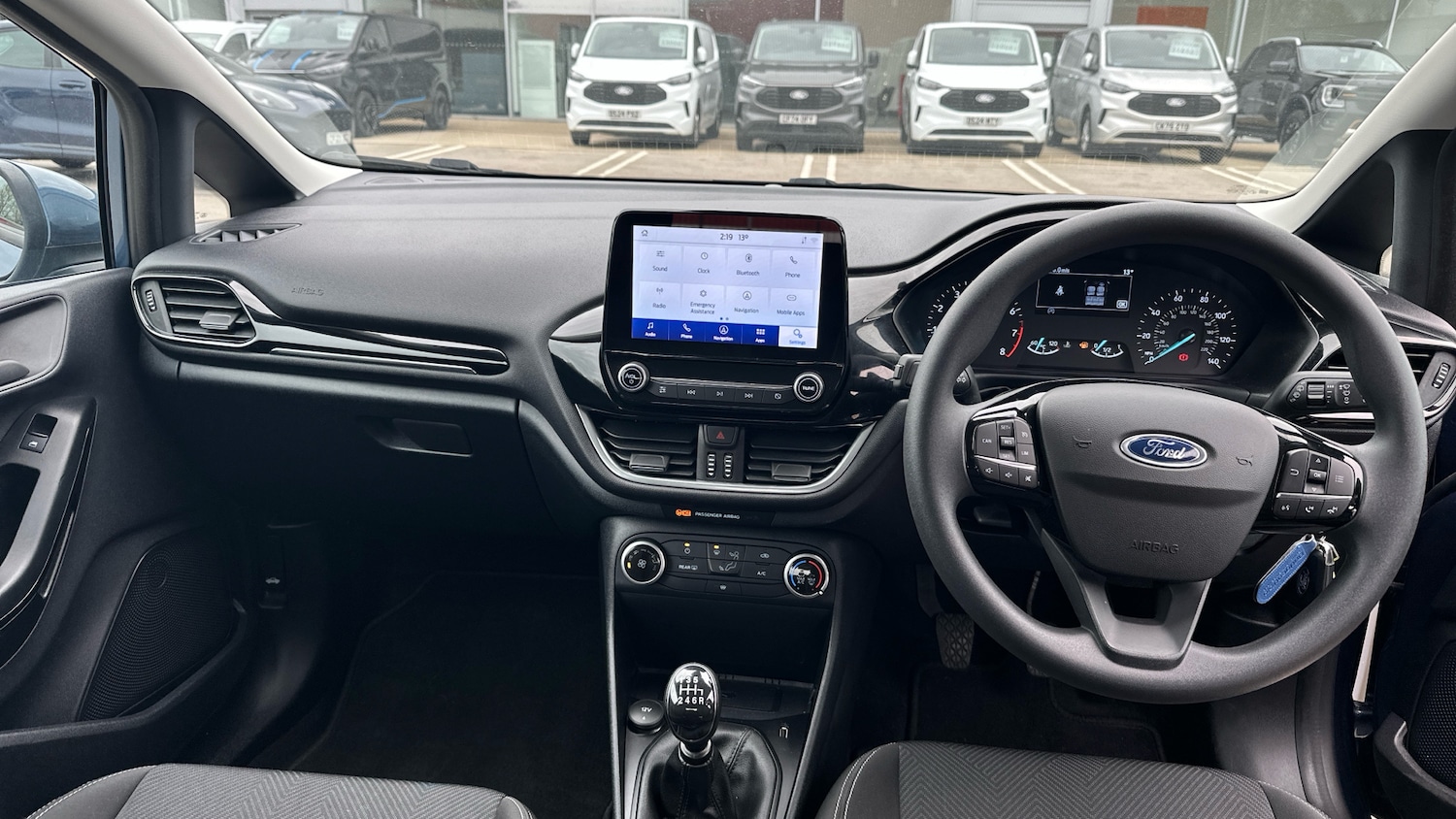 Used Ford Fiesta 2022 for sale - 77602955: Photo 8