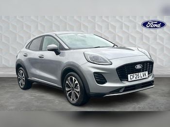 Used Ford Puma 2025 for sale - 77916334: Photo