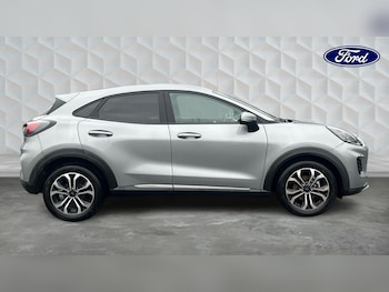 Used Ford Puma 2025 for sale - 77916334: Photo