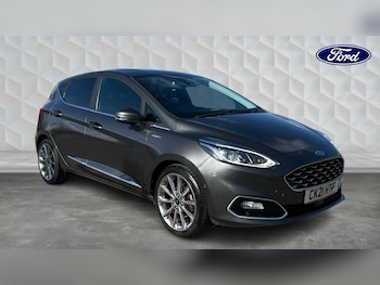 Ford Fiesta feature image