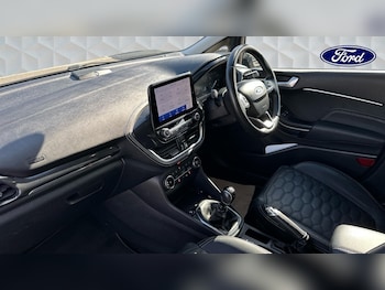 Used Ford Fiesta 2021 for sale - 77997692: Photo