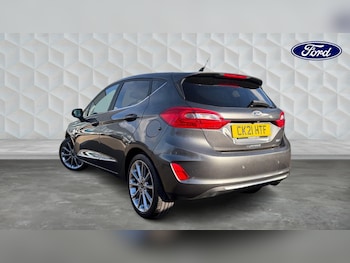 Used Ford Fiesta 2021 for sale - 77997692: Photo