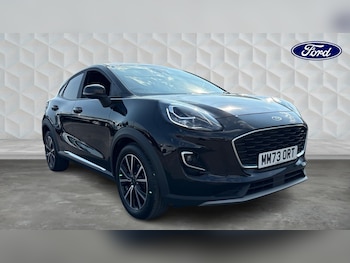 Used Ford Puma 2023 for sale - 79417947: Photo