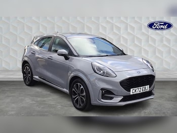 Ford - Puma