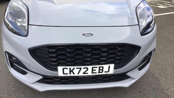 Used Ford Puma 2022 for sale - 76234724: Photo 22