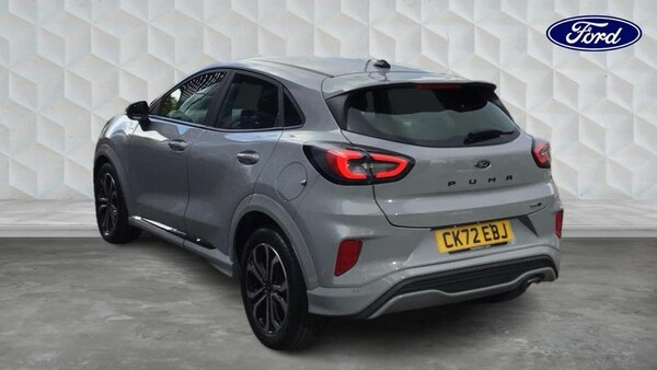 Used Ford Puma 2022 for sale - 76234724: Photo 3