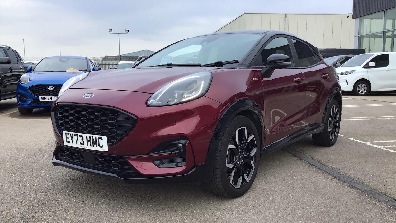 Used Ford Puma 2023 for sale - 77746018: Photo 10