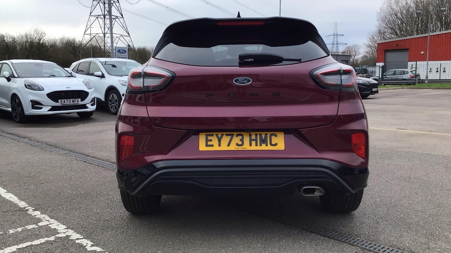 Used Ford Puma 2023 for sale - 77746018: Photo 13