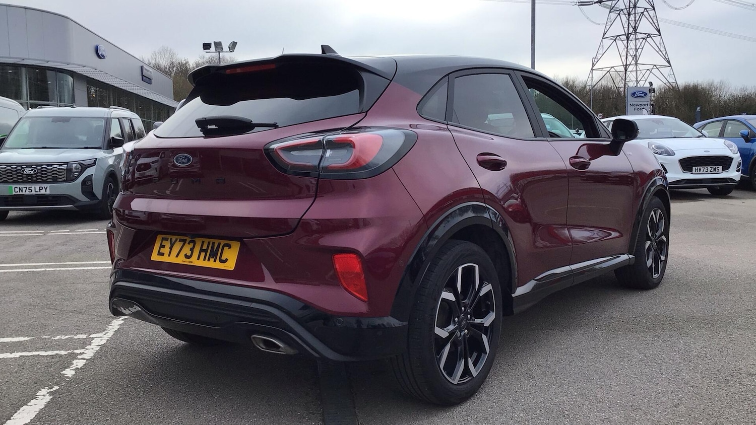 Used Ford Puma 2023 for sale - 77746018: Photo 14