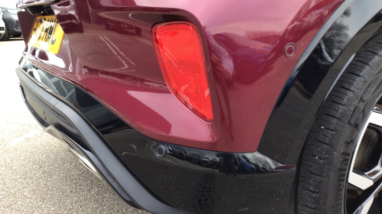 Used Ford Puma 2023 for sale - 77746018: Photo 17