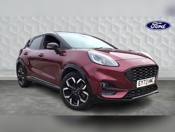 Used Ford Puma 2023 for sale - 77746018: Photo