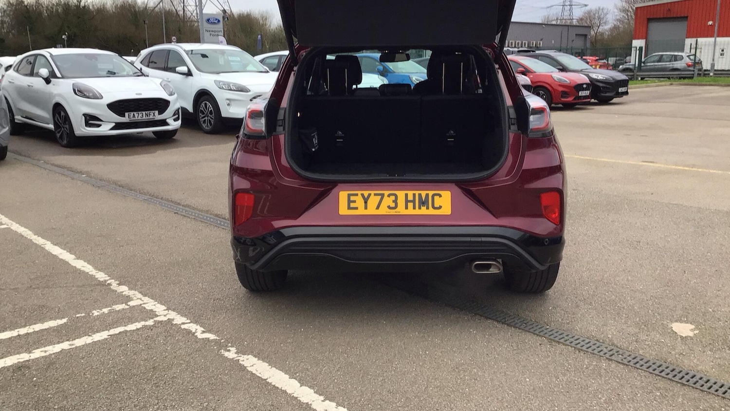 Used Ford Puma 2023 for sale - 77746018: Photo 40