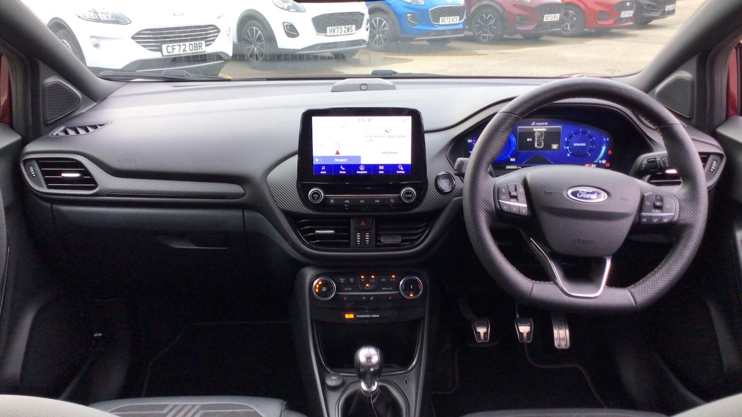 Used Ford Puma 2023 for sale - 77746018: Photo 8