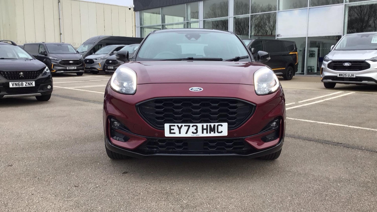 Used Ford Puma 2023 for sale - 77746018: Photo 9
