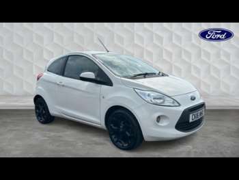 2016 - 1.2 Zetec White Edition Euro 6 (s/s) 3dr Manual