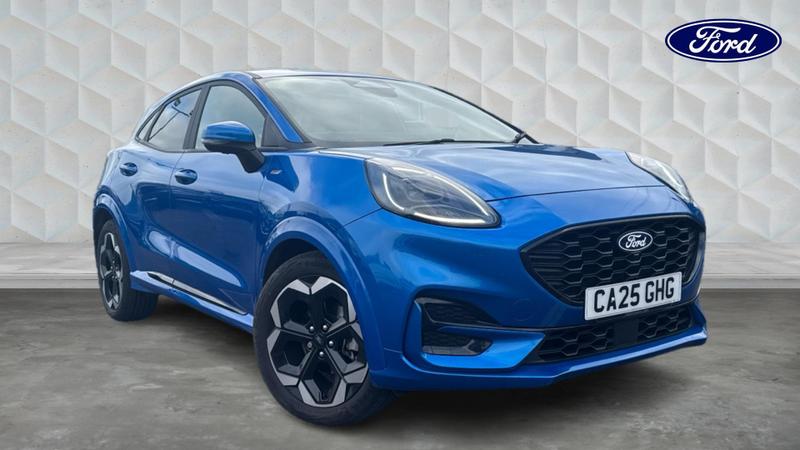 Used Ford Puma 2025 for sale - 76461391: Photo 1