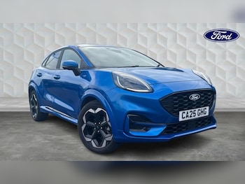 Used Ford Puma 2025 for sale - 76461391: Photo