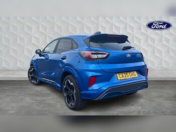 Used Ford Puma 2025 for sale - 76461391: Photo