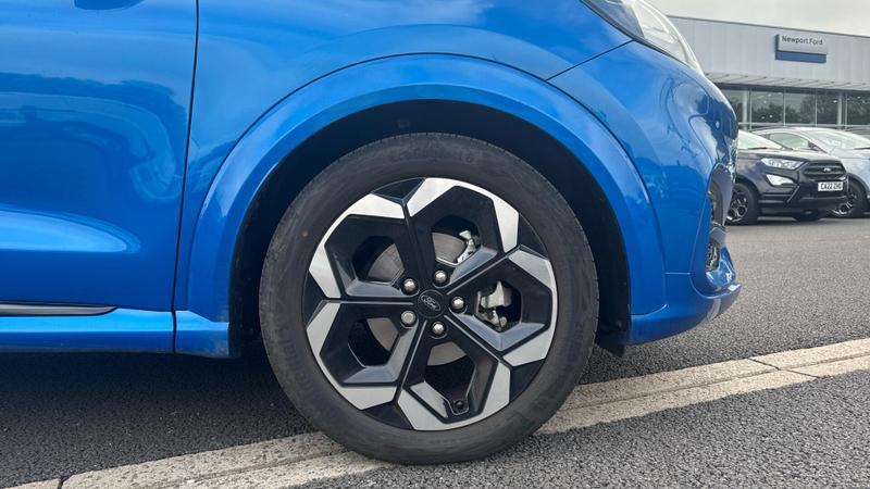 Used Ford Puma 2025 for sale - 76461391: Photo 5