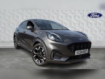 Used Ford Puma 2024 for sale - 79366165: Photo