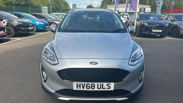 Used Ford Fiesta 2018 for sale - 75261121: Photo 14
