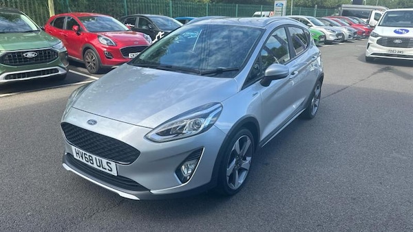 Used Ford Fiesta 2018 for sale - 75261121: Photo 16