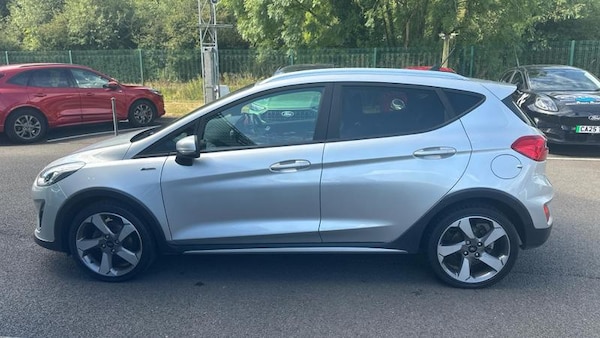 Used Ford Fiesta 2018 for sale - 75261121: Photo 18