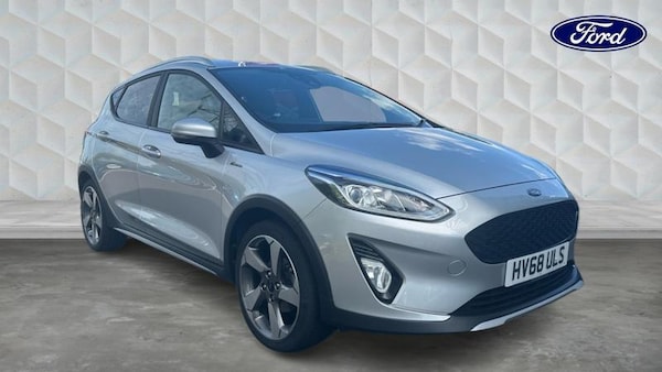 Used Ford Fiesta 2018 for sale - 75261121: Photo 1