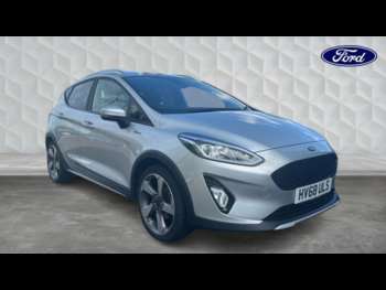 2018 - 1.5 TDCi Active X Euro 6 (s/s) 5dr Manual