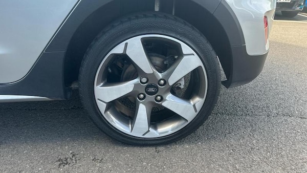 Used Ford Fiesta 2018 for sale - 75261121: Photo 23
