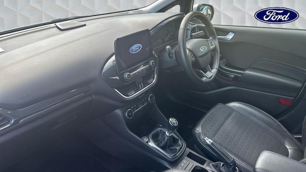 Used Ford Fiesta 2018 for sale - 75261121: Photo 2