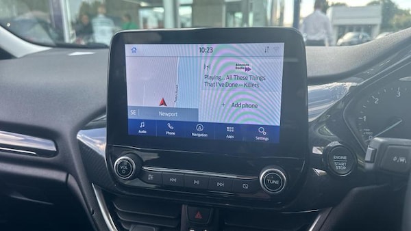 Used Ford Fiesta 2018 for sale - 75261121: Photo 35