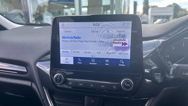 Used Ford Fiesta 2018 for sale - 75261121: Photo 36