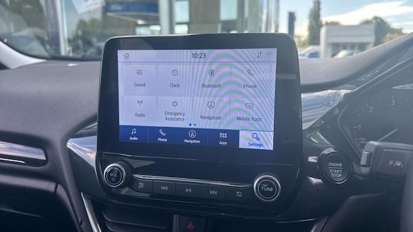 Used Ford Fiesta 2018 for sale - 75261121: Photo 40