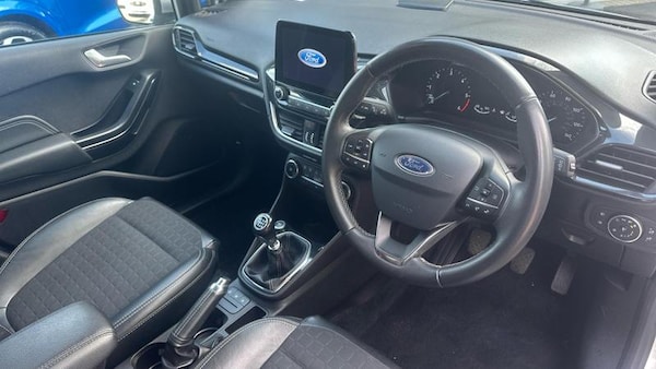 Used Ford Fiesta 2018 for sale - 75261121: Photo 6