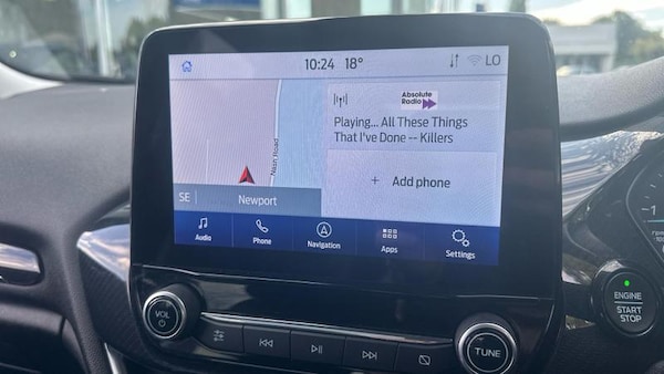 Used Ford Fiesta 2018 for sale - 75261121: Photo 7