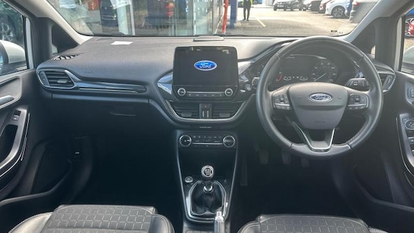 Used Ford Fiesta 2018 for sale - 75261121: Photo 8