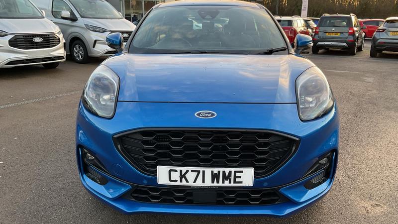 Used Ford Puma 2021 for sale - 77077101: Photo 38