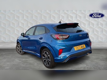 Used Ford Puma 2021 for sale - 77077101: Photo