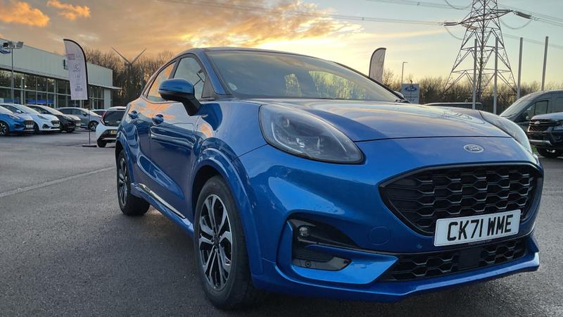 Used Ford Puma 2021 for sale - 77077101: Photo 40